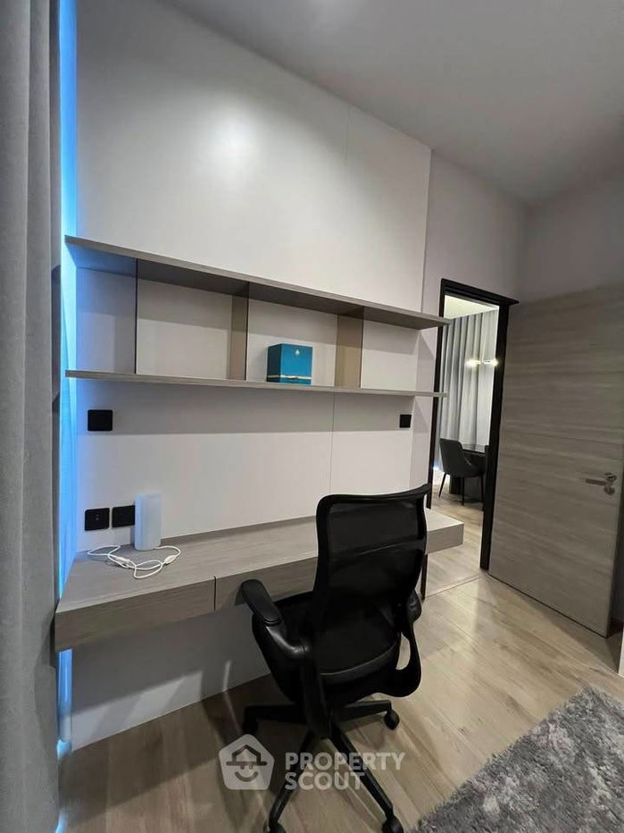 รูป คอนโด 2-ห้องนอน ที่ เดอะ เครสท์ พาร์ค เรสซิเดนซ์ ใกล้ MRT พหลโยธิน (ID 2505340) - รูปที่ 7/8