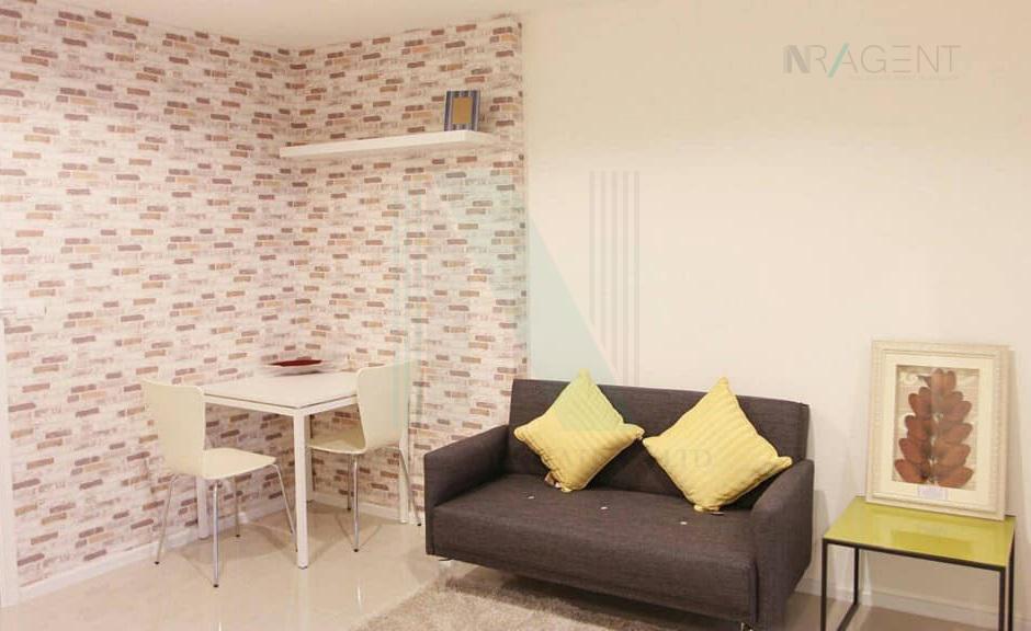 picture ð For Rent Condo ASPIRE SUKHUMVIT 48 Building S, Floor 19,1 bed room, Room size 38.00 sqm - 1/8
