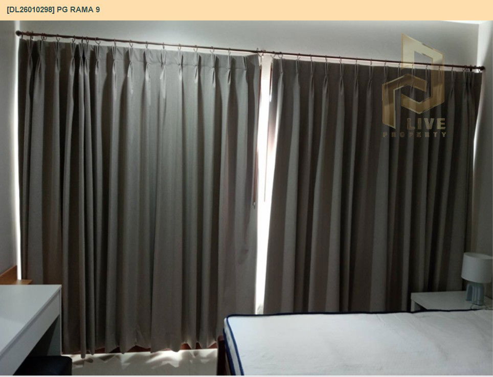 picture DL26010298 Condo for sale, PG Rama IX near MRT พระราม 9, ready to move in, call urgently 0653619502 LineID @897iyzll - 12/16
