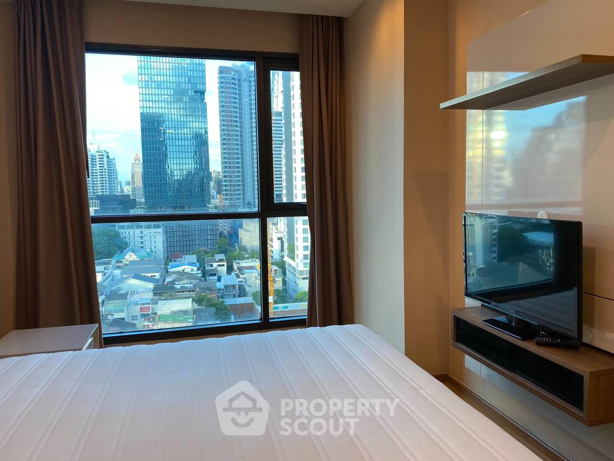 รูป คอนโด 1 ห้องนอน The Address Sathorn ใกล้ BTS เซนต์หลุยส์ 200 ม. (ID 457293) - รูปที่ 3/8