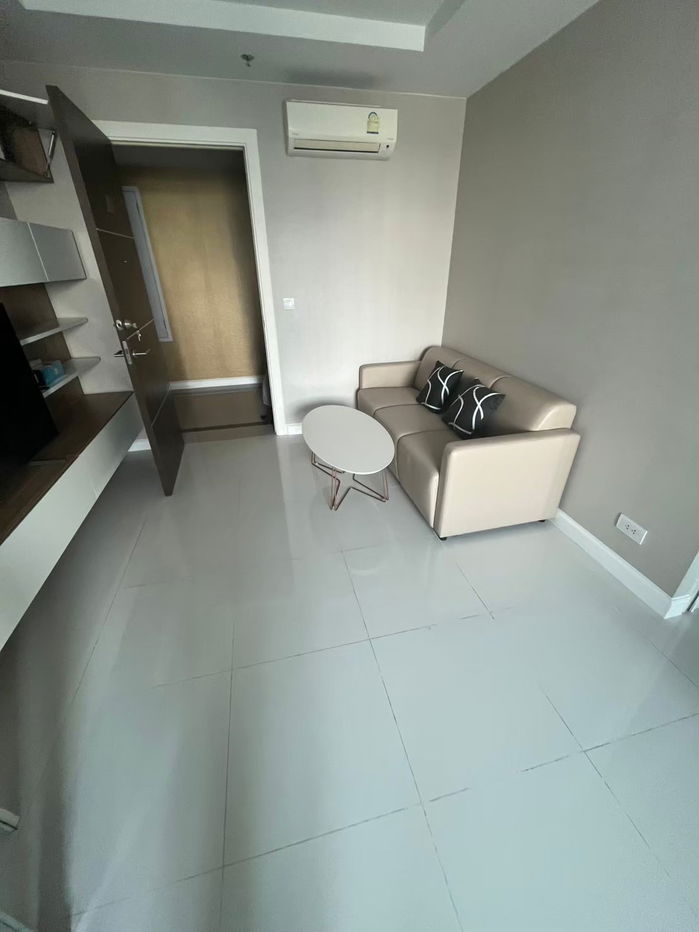 รูป 🎉ห้องว่าง 01/02/69นี้❌ราคานี้จองด่วน🔥✅ให้เช่า The Metropolis Samrong Interchange 1 ห้องนอน 35ตรม. - รูปที่ 3/16