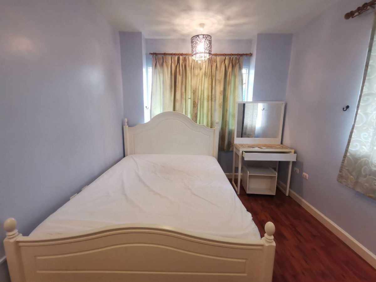 รูป ให้เช่าทาวน์เฮ้าส์ 2 ชั้น หมู่บ้านพฤกษาวิลล์16 ธัญญะคลอง3 ไม่ต้องเข้าคลอง ปทุมธานี ใกล้ฟิวเจอร์,ดรีมเวิล์ด บ้านหลังมุมสีฟ้า - รูปที่ 18/19