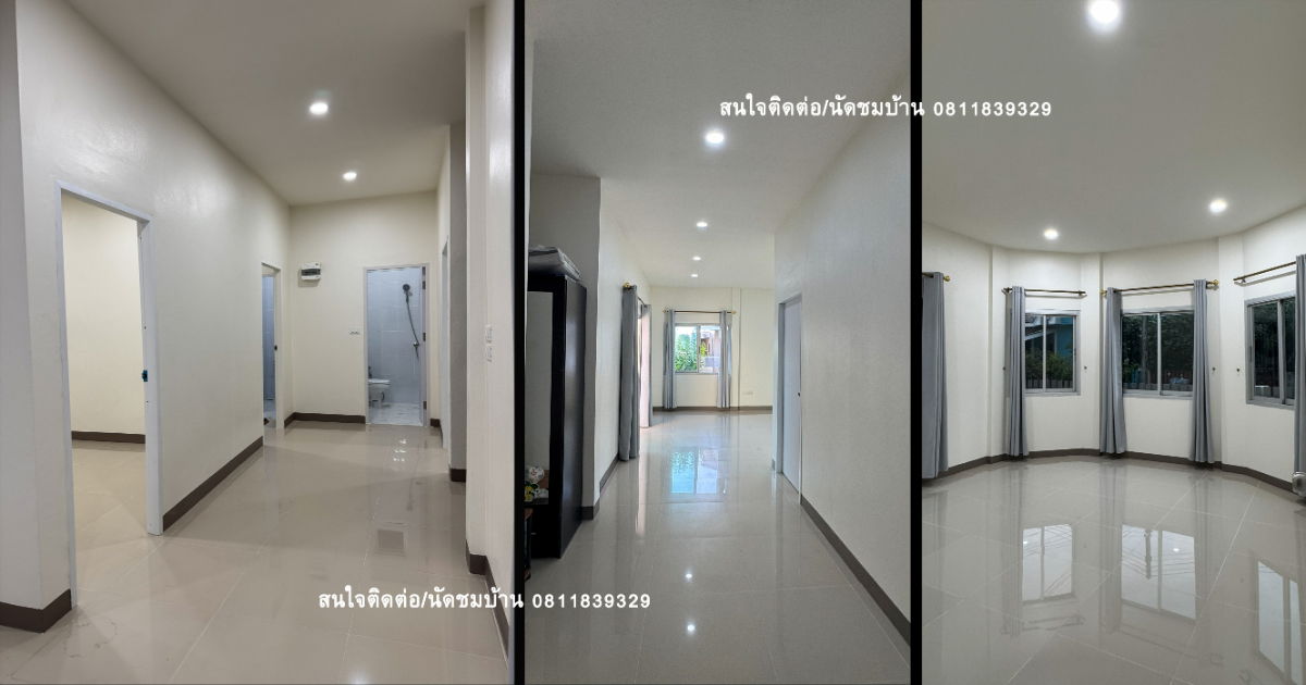 รูป ขายบ้านเดี่ยว รีโนเวทใหม่ พร้อมอยู่ - รูปที่ 4/10