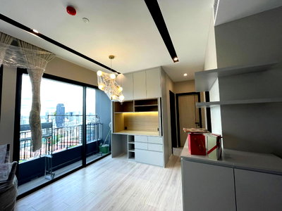 Condos for rent : For Rent Condo THE ROOM PHAYATHAI Building 1, Floor 24,2 bed room, Room size 70 sqm