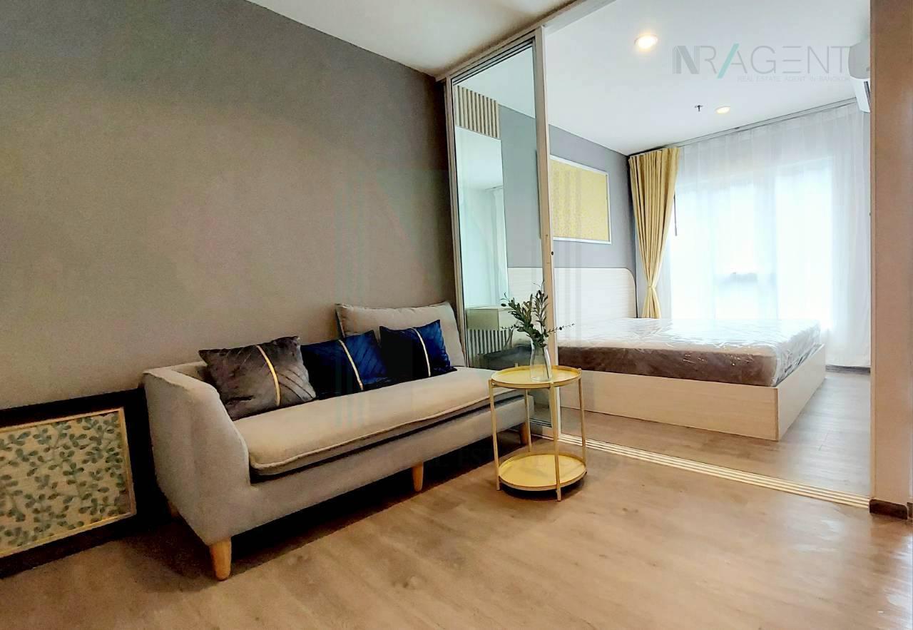 picture For Rent Condo REGENT HOME BANGNA Building D, Floor 15,1 bed room, Room size 30.00 sqm - 2/8