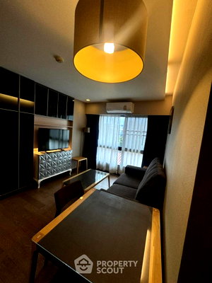 คอนโดให้เช่า : คอนโด 1-ห้องนอน ที่ ไทดี้ ทองหล่อ คอนโดมิเนียม ใกล้ BTS ทองหล่อ (ID 1905890)