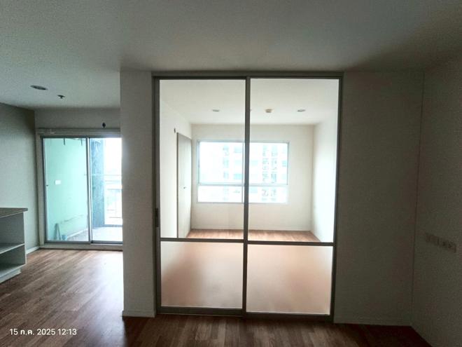 รูป คอนโดมิเนียม 2 ห้องนอน, 52.42 ตารางเมตร คอนโดมิเนียม สำหรับขาย ลุมพินี วิลล์ นครอินทร์-ริเวอร์วิว ตลาดขวัญ เมืองนนทบุรี นนทบุรี - รูปที่ 12/40