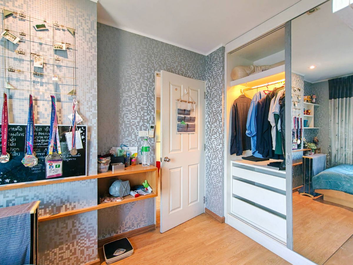 รูป 🔥 ขาย 🔥 ยู ดีไลท์ แอท จตุจักร สเตชั่น / 2 ห้องนอน P055 - รูปที่ 4/20