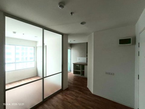 คอนโดมิเนียม 2 ห้องนอน, 52.42 ตารางเมตร คอนโดมิเนียม สำหรับขาย ลุมพินี วิลล์ นครอินทร์-ริเวอร์วิว ตลาดขวัญ เมืองนนทบุรี นนทบุรี