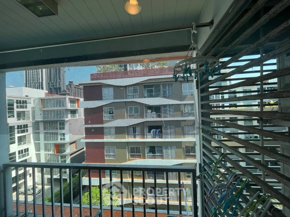 รูป คอนโด 2-ห้องนอน ที่ วิสซ์ดอม แอท สถานีปุณณวิถี ใกล้ BTS ปุณณวิถี (ID 2539140) - รูปที่ 1/10