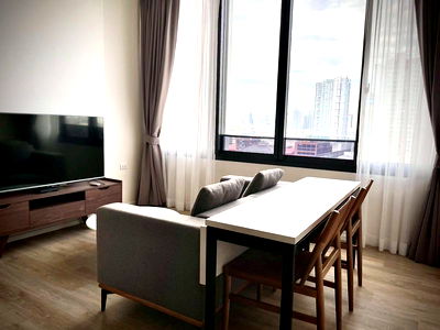 Condos for rent : Condo for rent: Ramada Resident Siamese Sukhumvit 87, Duplex unit, near BTS On Nut, fully furnished.