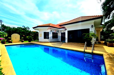 Houses for rent Hua Hin Soi 112 : [920601001-811] Orchid Villa, 3 Bed 2 Bath in Hua-Hin Soi 114 For Rent