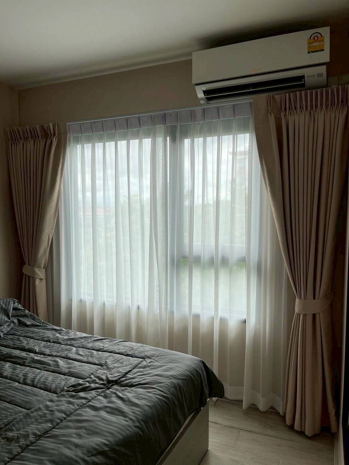 รูป 🏢ให้เช่า เอสเซ็นท์ วิลล์ คอนโด ว่างพร้อมอยู่ 7/2/2026 - รูปที่ 1/13