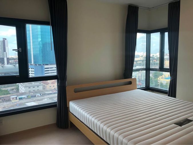 🏢 ให้เช่าคอนโด : The Tree Pattanakarn - Ekkamai (เดอะ ทรี พัฒนาการ - เอกมัย) รหัสทรัพย์ | 📌LNP-C11450