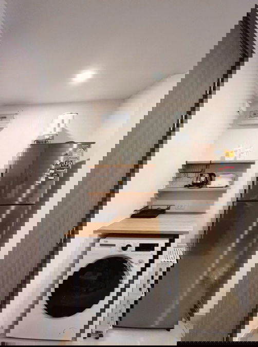 รูป 🟧🟨🟩BL203302-01 ศุภาลัย ไพร์ม พระราม 9 📌LINE : @481kipxm🟩🟨🟧 - รูปที่ 2/14