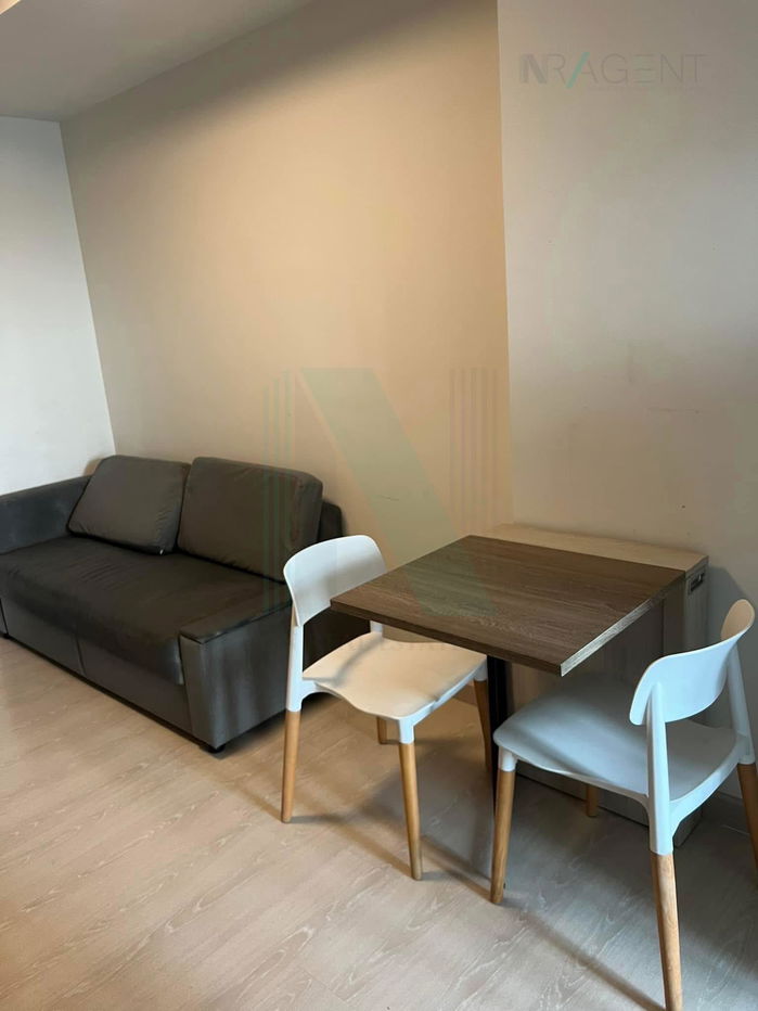 picture For Rent Condo NICHE ID @ PAKKRET STATION Building 1, Floor 23,1 bed room, Room size 28 sqm - 2/8