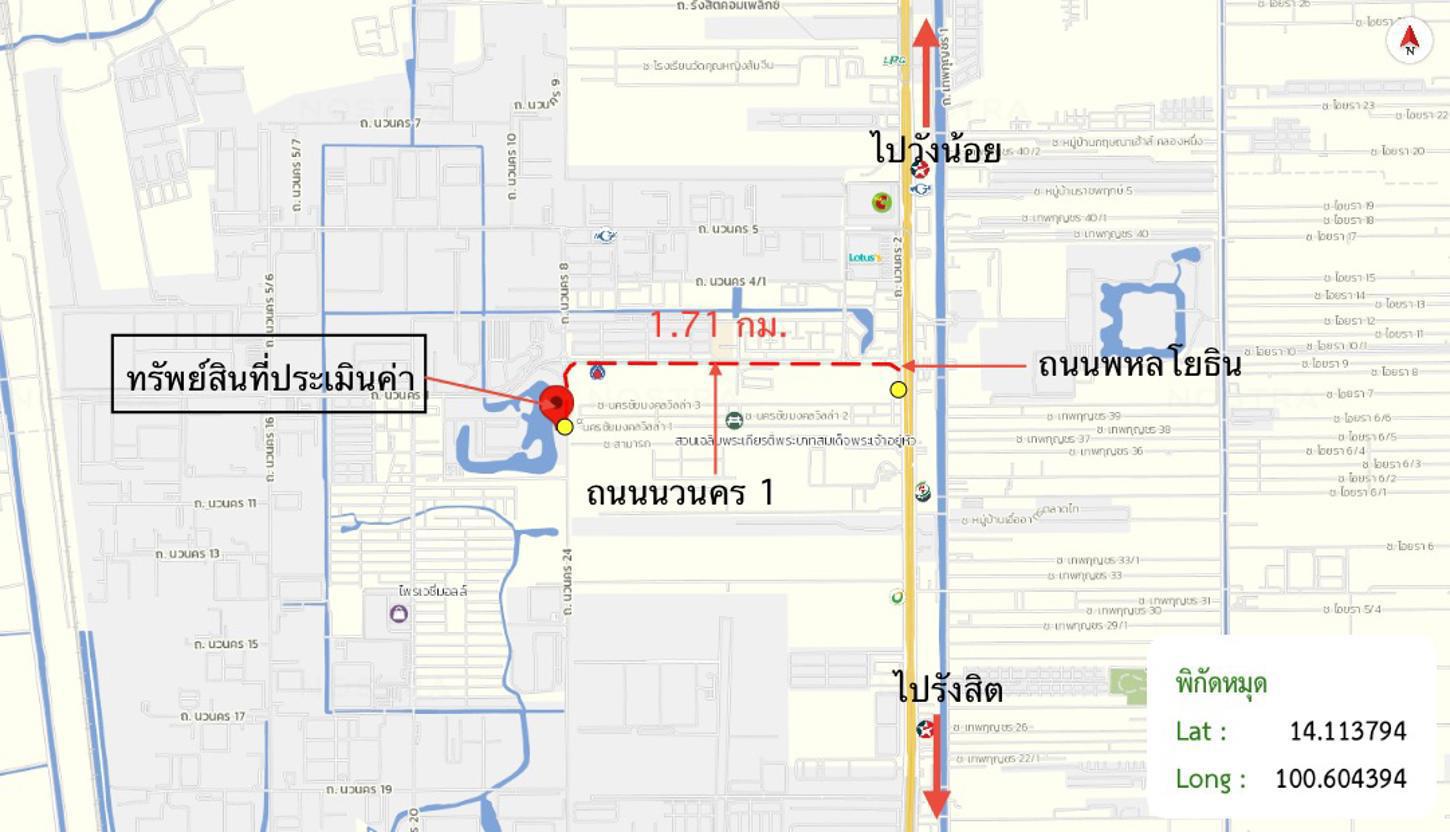 รูป คอนโดมิเนียม 1 ห้องนอน, 112.2 ตารางเมตร คอนโดมิเนียม สำหรับขาย เลคไซด์ คอนโดวิว 1 คลองหนึ่ง คลองหลวง ปทุมธานี - รูปที่ 28/28