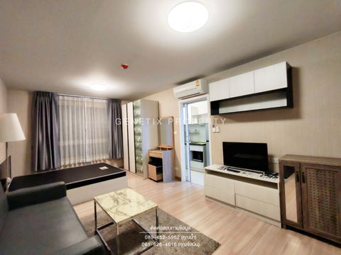 Condo for rent, Plum phaholyothin 89 28 sqm. Fully furnished just 7,000 THB / month