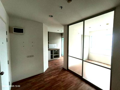 ขายคอนโด : คอนโดมิเนียม 26.07 ตร.ม. ลุมพินี วิลล์ นครอินทร์ - ริเวอร์วิว เมืองนนทบุรี นนทบุรี 1.6M