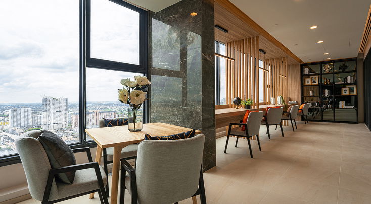 รูป 🏢 ด่วน!💥ขายคอนโด เดอะทรี หัวหมาก อินเตอร์เชนจ์ - รูปที่ 24/36