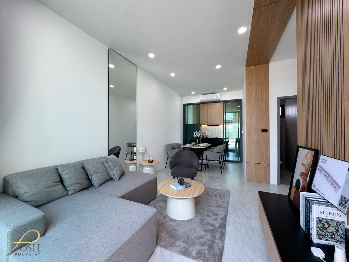 รูป นาราภัทร ป่าคลอก, ถลาง NARAPAT โครงการบ้านสร้างใหม่ สไตล์โมเดิร์น - มาพร้อมระบบสมาร์ทโฮม - รูปที่ 12/24