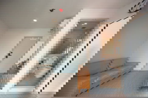 🔵⚪🔵 "For Rent" << Best Room , Negotiable >> At Aspire Asoke Ratchada line id:@arunestate 🔵⚪🔵