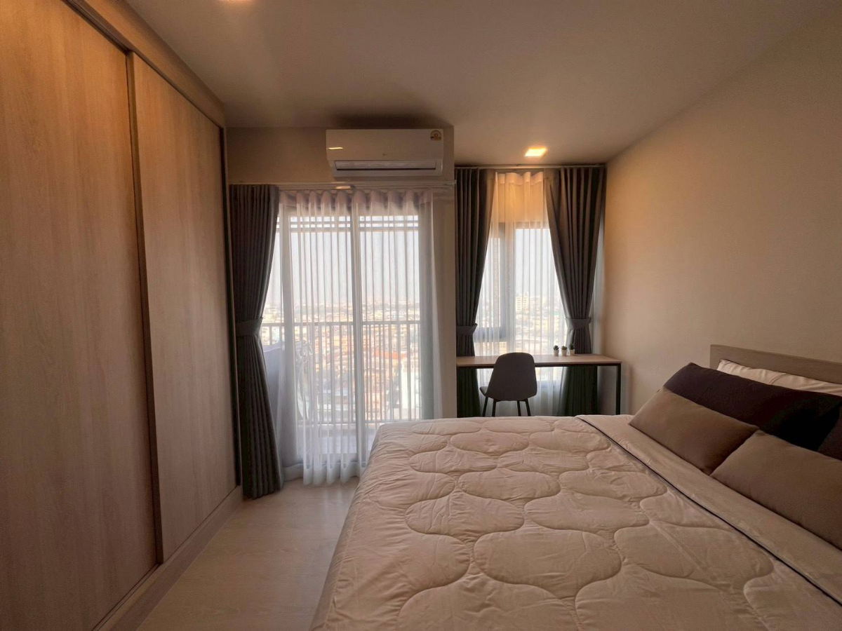 รูป ให้เช่าคอนโด FLO by Sansiri 1 ห้องนอน 1 ห้องน้ำ ขนาด 29.24 ตร.ม. - รูปที่ 1/28