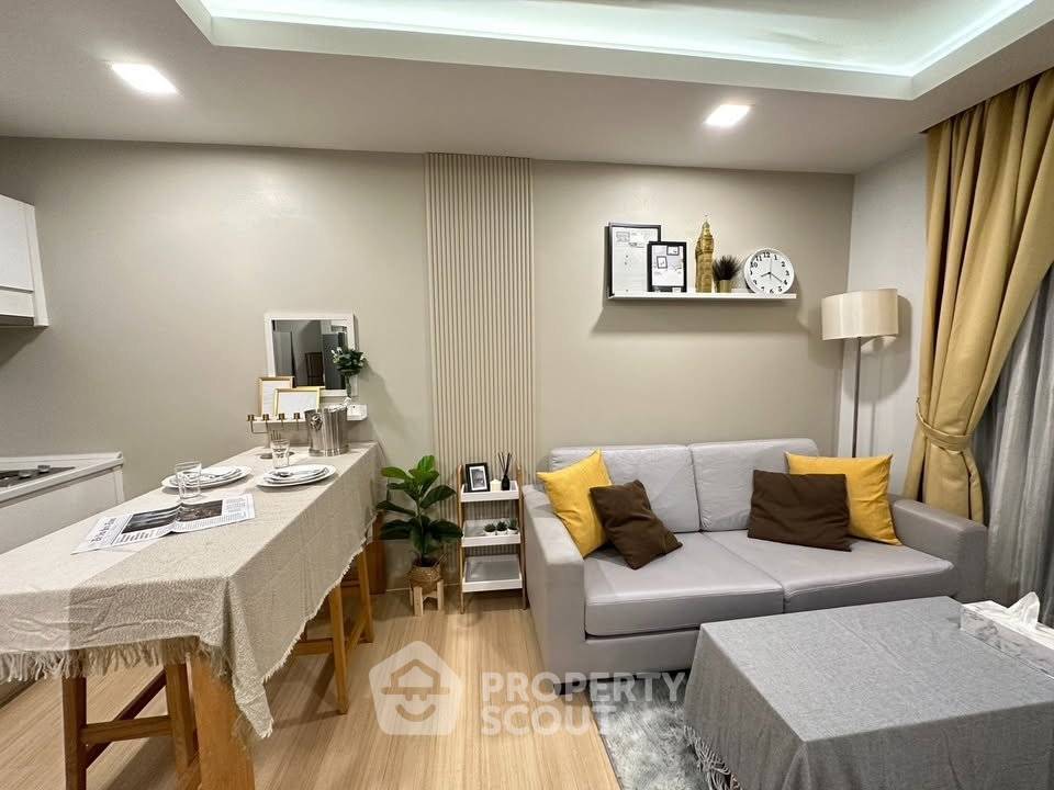 picture 1-BR Condo at Thru Thonglor in Bang Kapi (ID 2539266) - 2/10