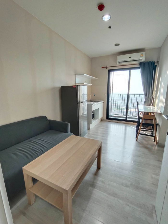 รูป *ว่างแล้วครับ มีเครื่องซักผ้า** ให้เช่า ตกแต่งคลีนๆ พลัมคอนโด เซ็นทรัล สเตชั่น เฟส 2 ** วิวพระอาทิตย์ตก**SN490.839 - รูปที่ 2/41