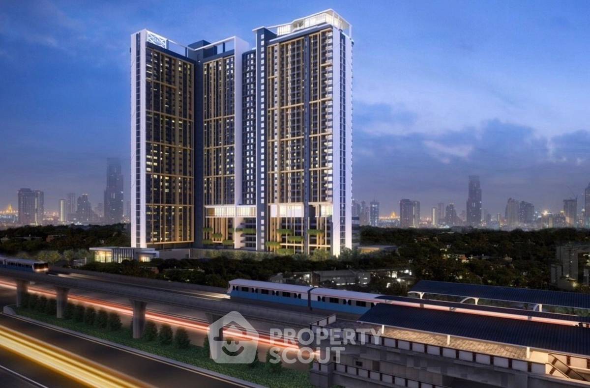 รูป คอนโด 1-ห้องนอน ที่ นิช โมโน สุขุมวิท-แบริ่ง ใกล้ BTS แบริ่ง (ID 2539074) - รูปที่ 2/16