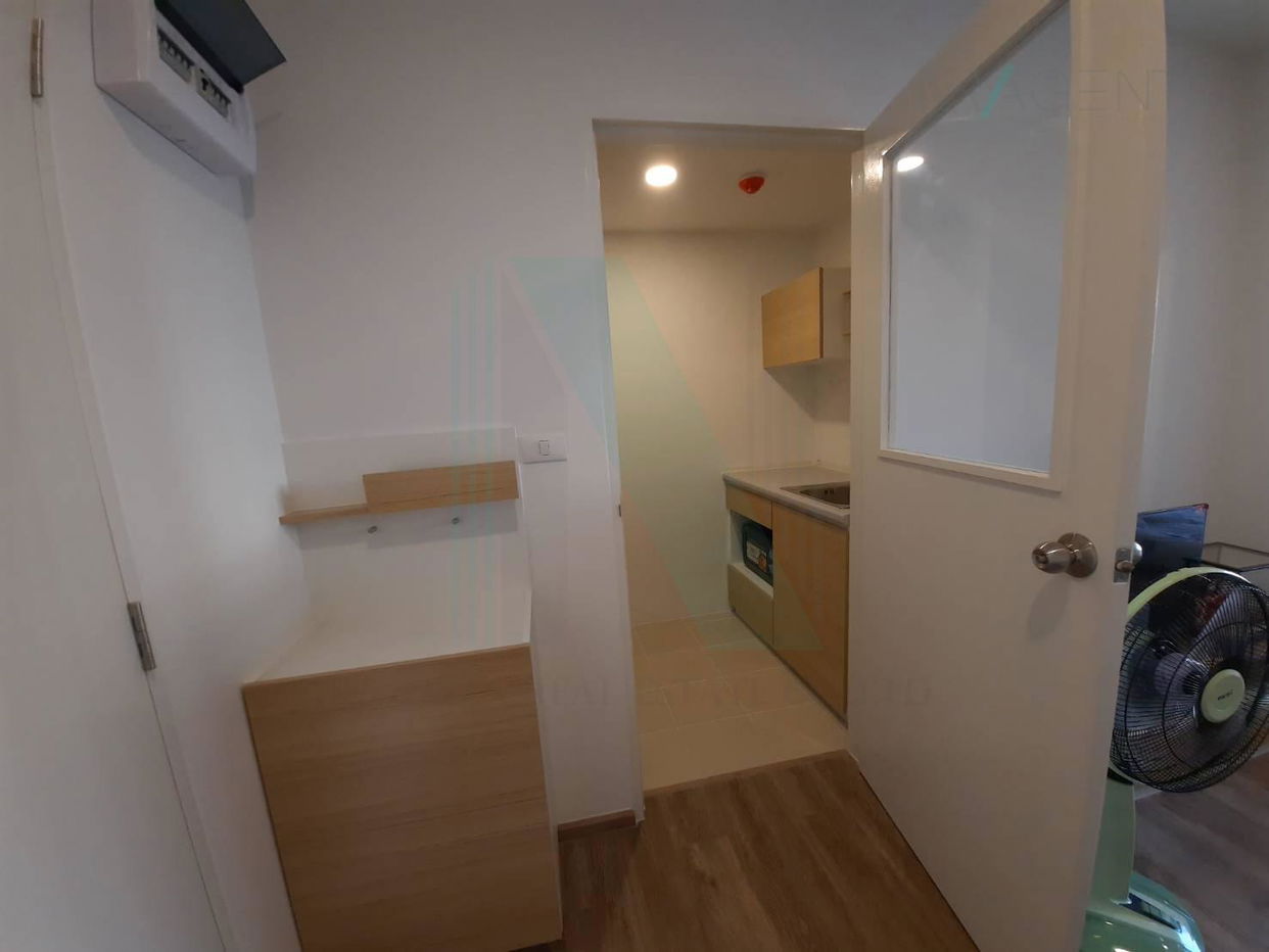 รูป 🎉 ให้เช่าคอนโด เสนา คิทท์ ศรีนครินทร์-ศรีด่าน อาคาร A4 ชั้น 3 1 ห้องนอน ขนาด 26 ตรม ใกล้ ใกล้ สถานีศรีด่าน - รูปที่ 6/8