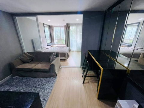 For Rent Condo MAYFAIR PLACE Building 1, Floor 4,1 bed room, Room size 34 sqm