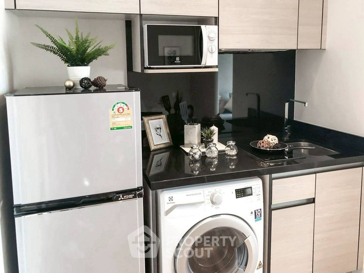 รูป คอนโด 1-ห้องนอน ที่ พาร์ค ออริจิ้น พร้อมพงษ์ ใกล้ BTS พร้อมพงษ์ (ID 2537440) - รูปที่ 3/11