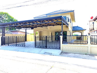 บ้านเดี่ยว กรุงเทพมหานคร : บ้านเดี่ยวหลังใหญ่ 5 ห้องนอน 3 ห้องน้ำ ซอยนิมิตรใหม่ 40