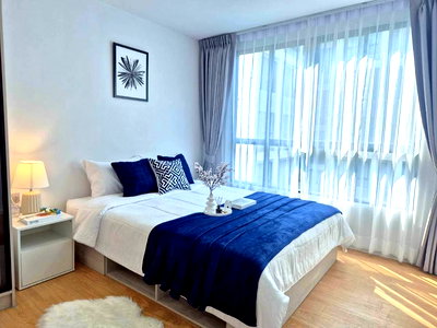 เช่าคอนโด บิ๊กซี รังสิต : 🏢 ให้เช่าคอนโด : Atmoz Kanaal Rangsit (แอทโมซ คาแนล รังสิต)   รหัสทรัพย์ | 📌LNP-C11442 