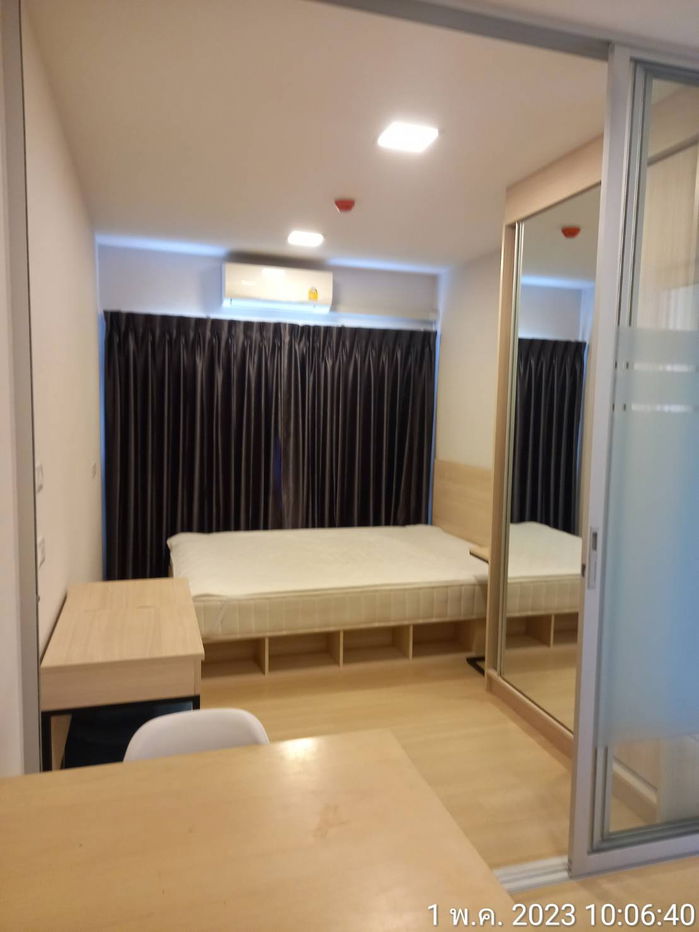 รูป 💎ให้เช่าคอนโด📣“ Plum Alive 2” ✨ พร้อมเข้าอยู่✨ห้องสวย เครื่องใช้ไฟฟ้าและเฟอร์นิเจอร์ครบ😍 - รูปที่ 1/8