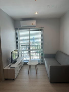 ให้เช่าคอนโด นิว โนเบิล ศรีนครินทร์-ลาซาล อาคาร 1 ชั้น 22 2 ห้องนอน ขนาด 35.00 ตรม ใกล้ MRT ศรีลาซาล