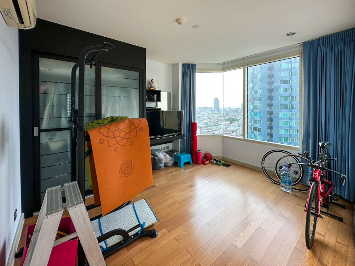 รูป คอนโดหรูริมน้ำ Watermark Chaophraya River 3 ห้องนอน 145.94 ตร.ม. - รูปที่ 5/18