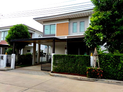 Houses for rent Suwannaphum International Airport : House for Rent: Perfect Place Sukhumvit 77 (Pet-Friendly)