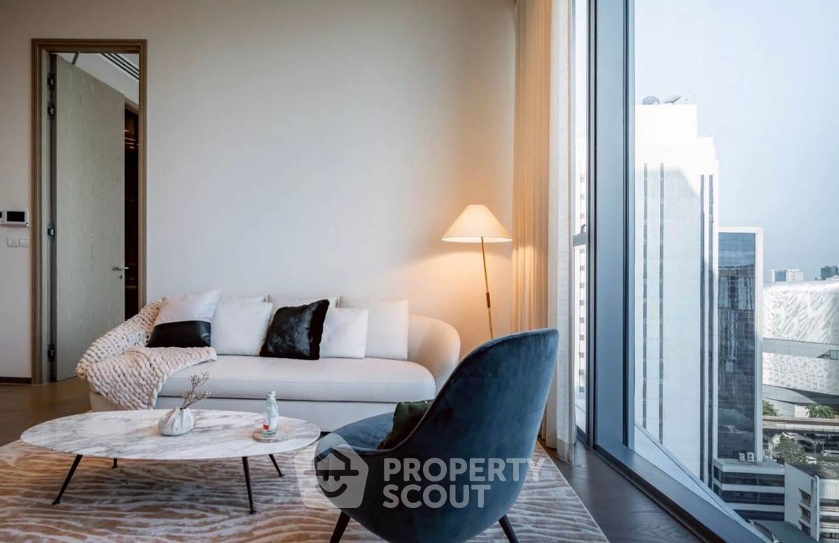 รูป คอนโด 1-ห้องนอน ที่ สโคป หลังสวน ใกล้ BTS ชิดลม (ID 2539312) - รูปที่ 4/12