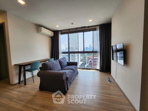 2-BR Condo at Taka Haus Ekamai 12 near BTS Ekkamai (ID 1709905)