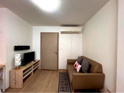 เช่าคอนโด BTS อุดมสุข : Romm For Rent Elio Del Ray Sukhumvit 64 
