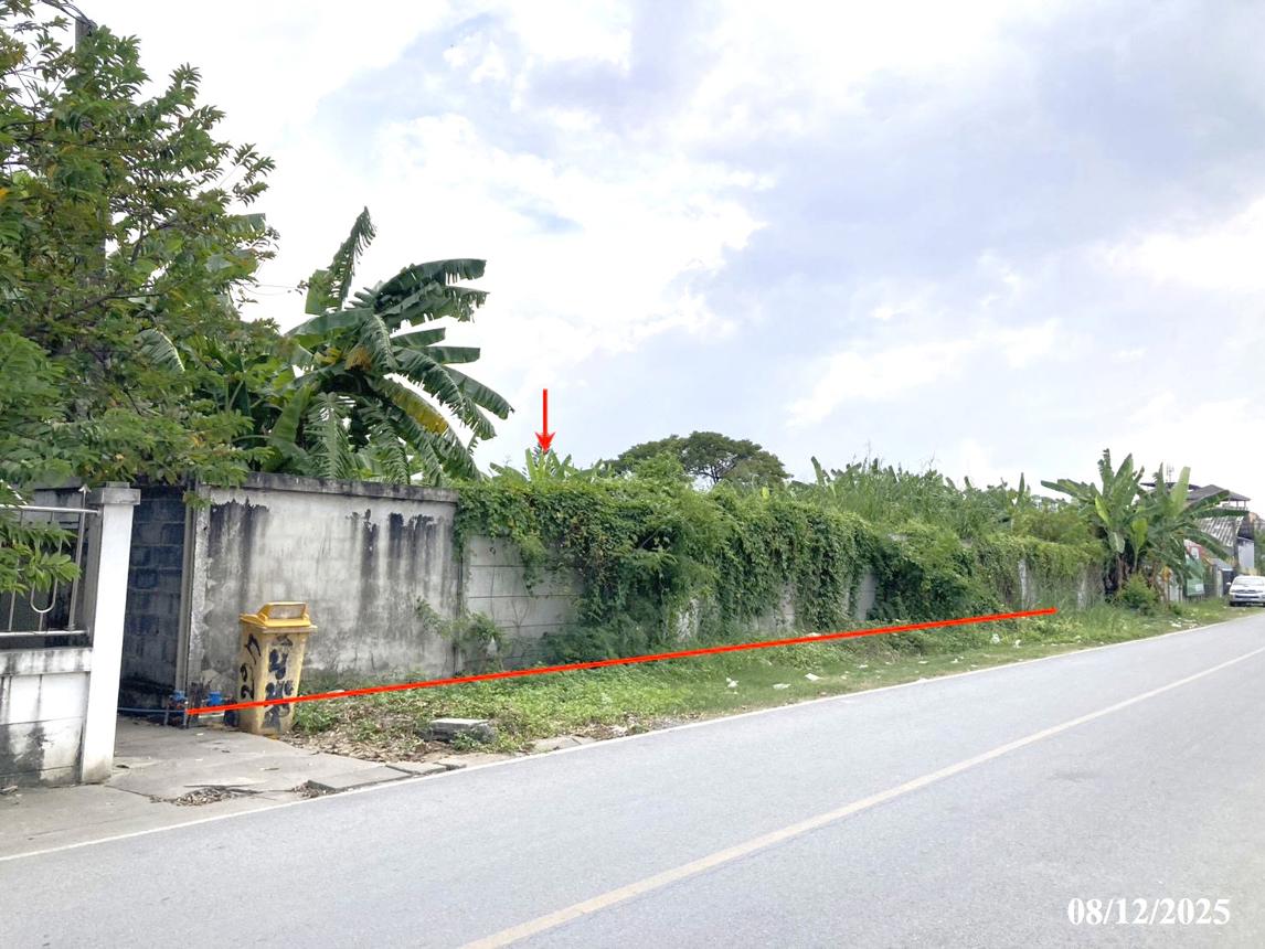 รูป ที่ดินว่างเปล่า สำหรับขาย - ท่าอิฐ ปากเกร็ด นนทบุรี - รูปที่ 19/28
