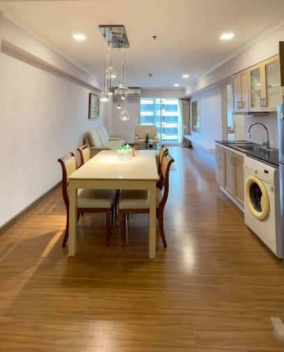 🏢 (ขาย)คอนโด 2 ห้องนอน​🚅เพียง 350 ม. MRT เพชรบุรี  ❤️💙 My Resort Bangkok  💰 ราคาเพียง 4.9 ล้านบาท