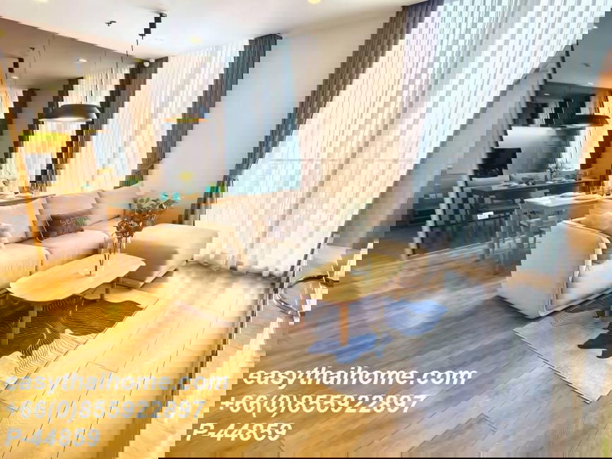 รูป P-44859 ให้เช่า คอนโด โนเบิล บี เทอร์ตี้ทรี แขวงคลองตันเหนือ เขตวัฒนา กรุงเทพมหานคร พร้อมอยู่ ราคาถูก Line Id: @easythaihome 085-592-2897 - รูปที่ 2/15