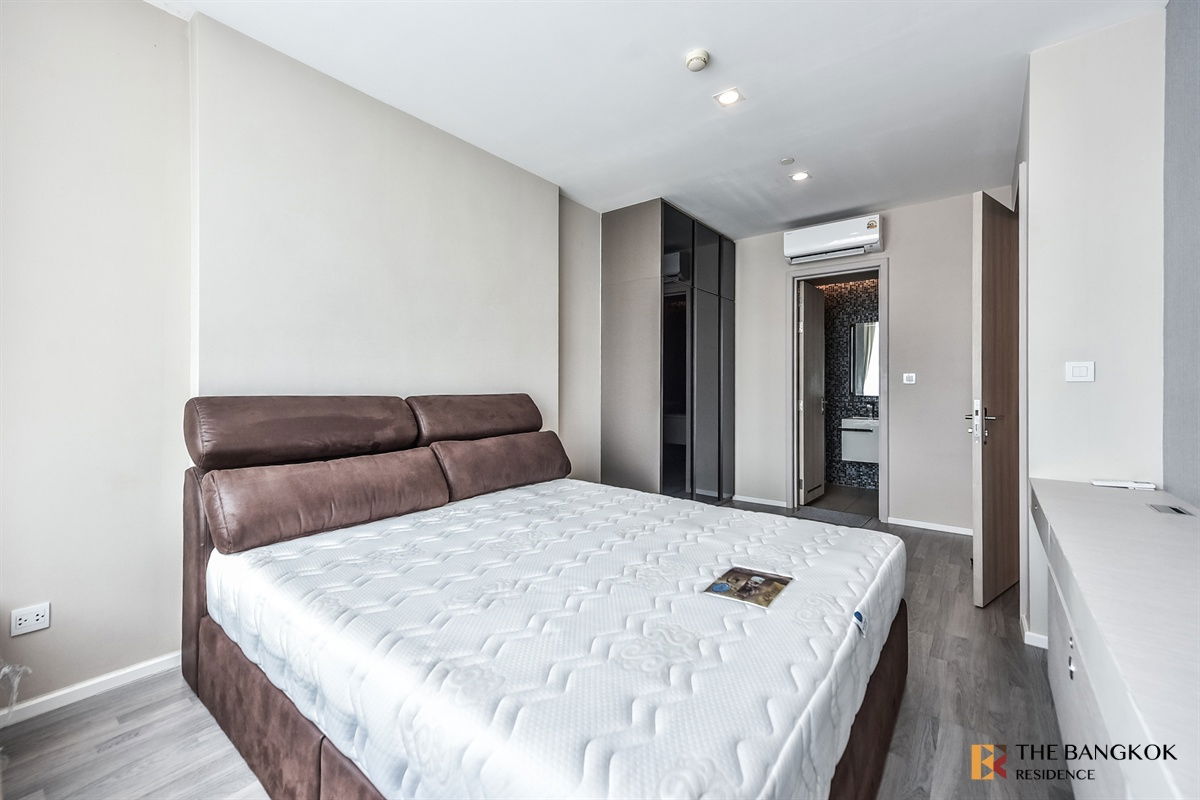 รูป 333 Riverside ⭐ ห้องใหญ่ วิวเมืองสวย เฟอร์ครบ 🌃 ใกล้ MRT บางโพ - รูปที่ 2/9