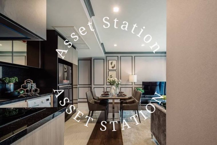 ✨ขายด่วน ห้องหรู The Line Ratchathewi แต่งสวยลักชู | BTS ราชเทวี💎🏢