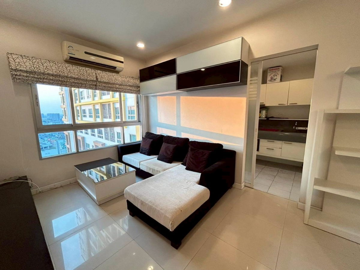 picture Hot Price for rent Q House Sathorn (2bed 2bath) 🔥 - 4/7