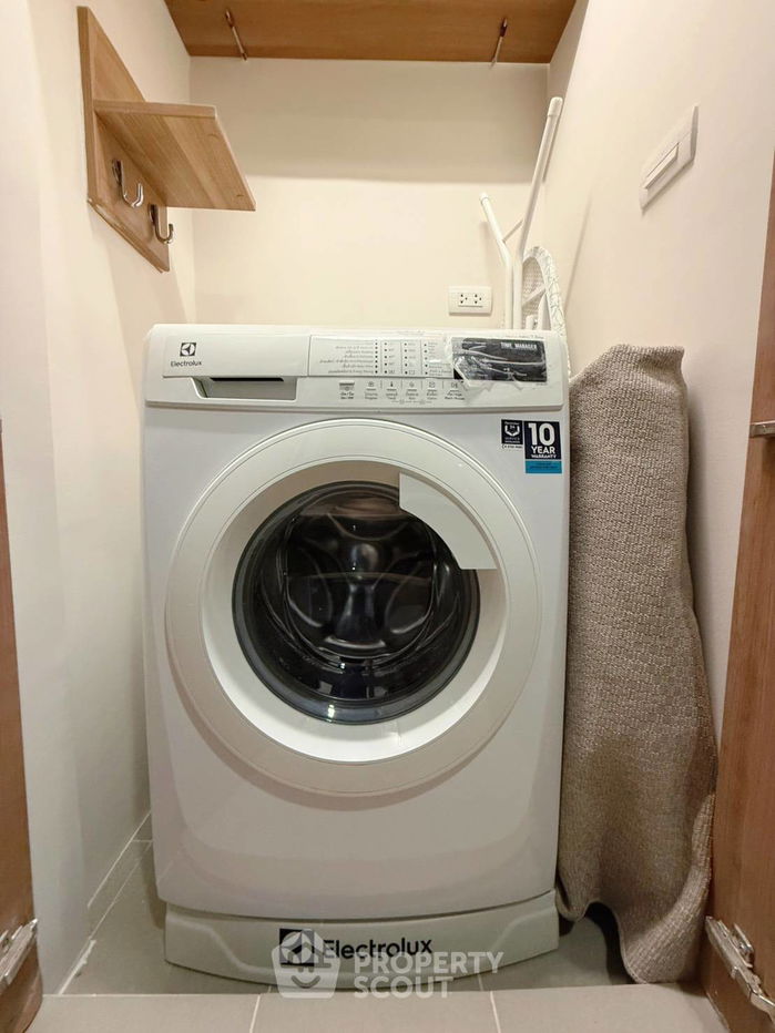 รูป คอนโด 1-ห้องนอน ที่ ริธึ่ม สาทร ใกล้ BTS สะพานตากสิน (ID 2537435) - รูปที่ 18/21