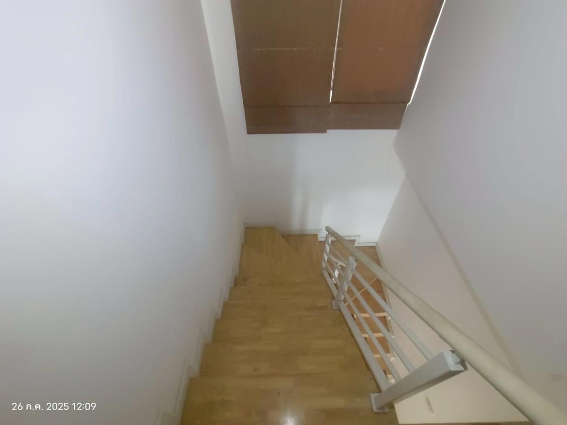 รูป ทาวน์เฮ้าส์ สำหรับขาย ซิกเนเจอร์ เอกชัย-บางบอน คลองบางพราน เขตบางบอน กรุงเทพมหานคร - รูปที่ 25/36